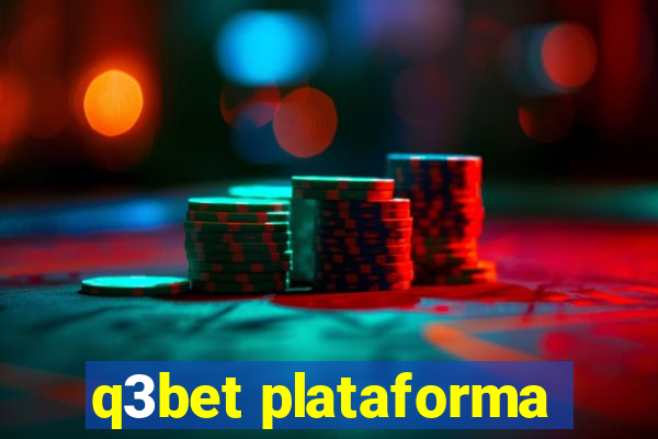 q3bet plataforma